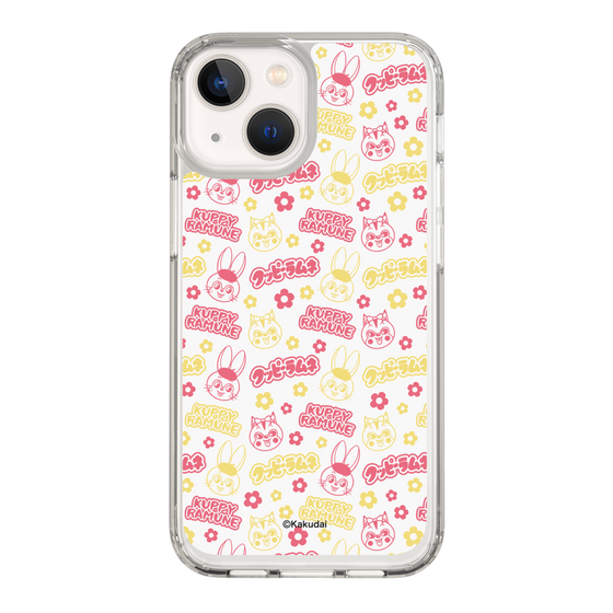 Slim Protection Case［ Kuppy Ramune - Pattern 2 ］