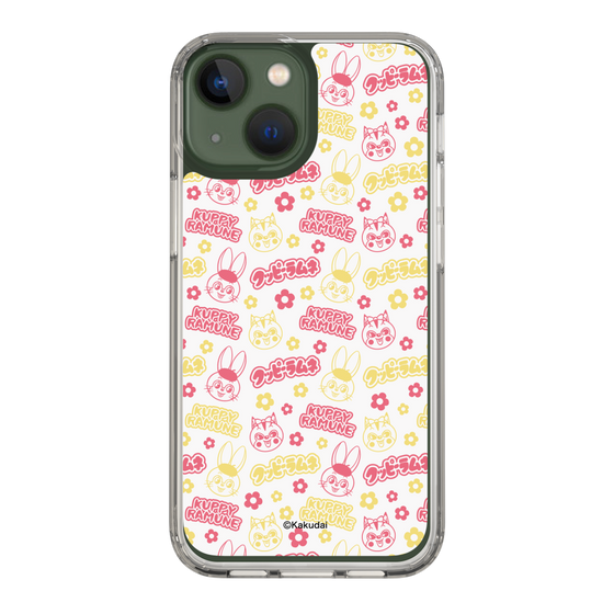 Slim Protection Case［ Kuppy Ramune - Pattern 2 ］