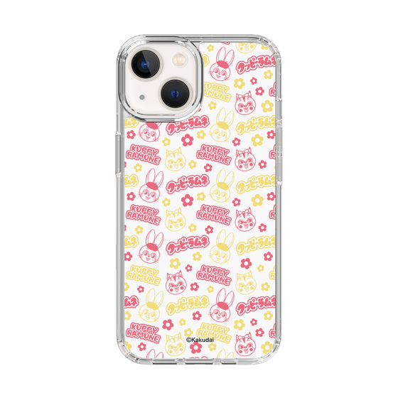 Slim Protection Case［ Kuppy Ramune - Pattern 2 ］