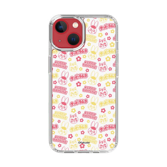 Slim Protection Case［ Kuppy Ramune - Pattern 2 ］