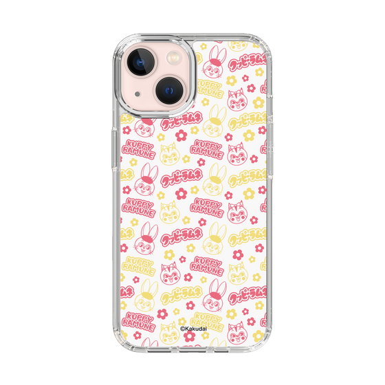 Slim Protection Case［ Kuppy Ramune - Pattern 2 ］