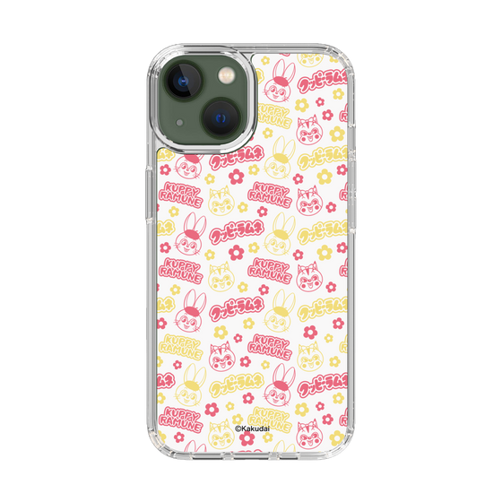 Slim Protection Case［ Kuppy Ramune - Pattern 2 ］
