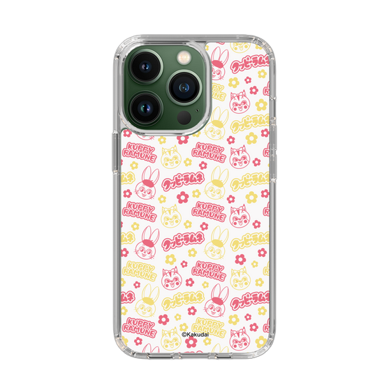 Slim Protection Case［ Kuppy Ramune - Pattern 2 ］