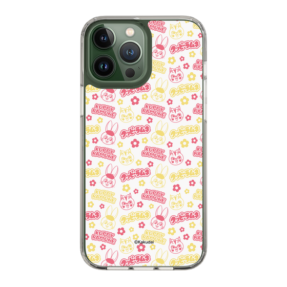Slim Protection Case［ Kuppy Ramune - Pattern 2 ］