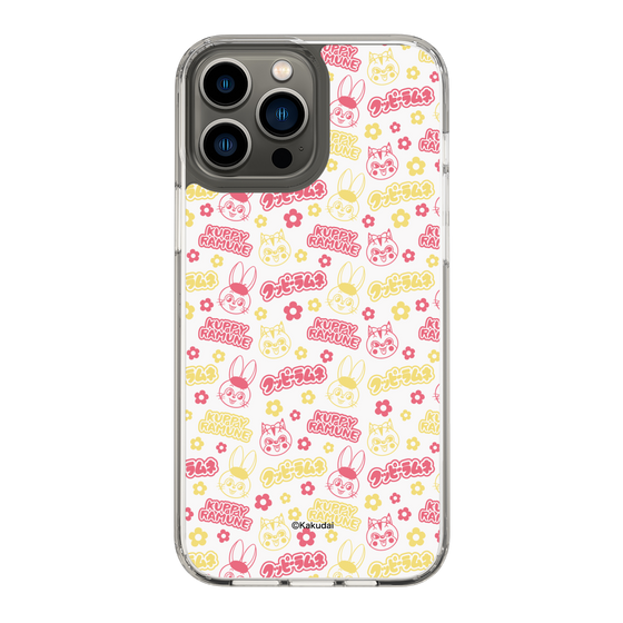 Slim Protection Case［ Kuppy Ramune - Pattern 2 ］