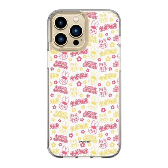 Slim Protection Case［ Kuppy Ramune - Pattern 2 ］
