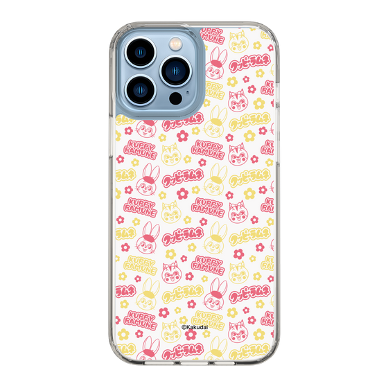 Slim Protection Case［ Kuppy Ramune - Pattern 2 ］