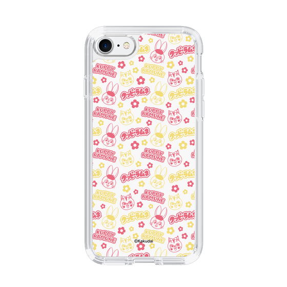 Slim Protection Case［ Kuppy Ramune - Pattern 2 ］