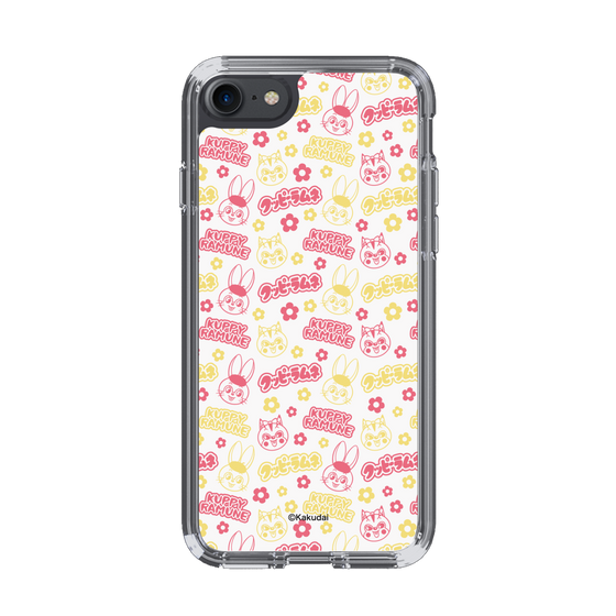 Slim Protection Case［ Kuppy Ramune - Pattern 2 ］