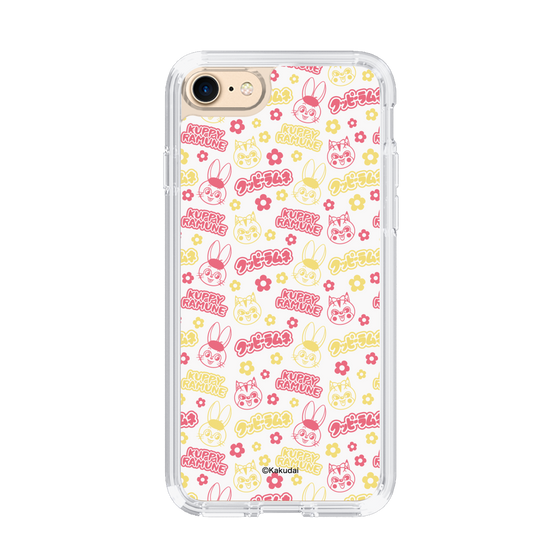 Slim Protection Case［ Kuppy Ramune - Pattern 2 ］