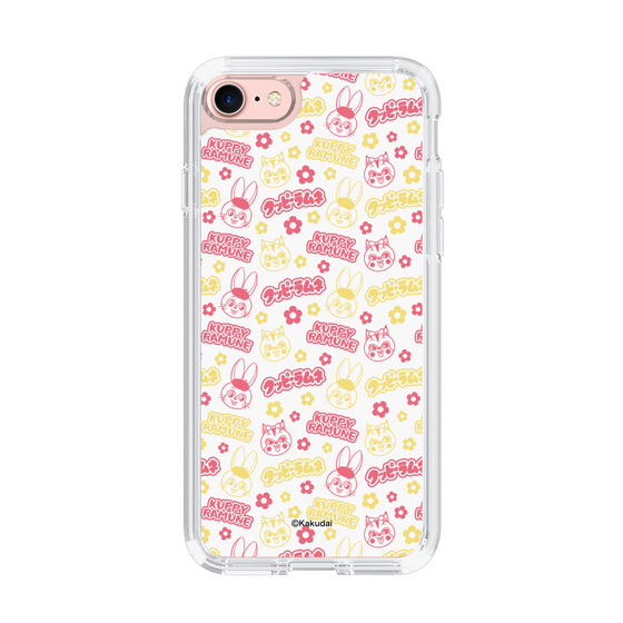 Slim Protection Case［ Kuppy Ramune - Pattern 2 ］