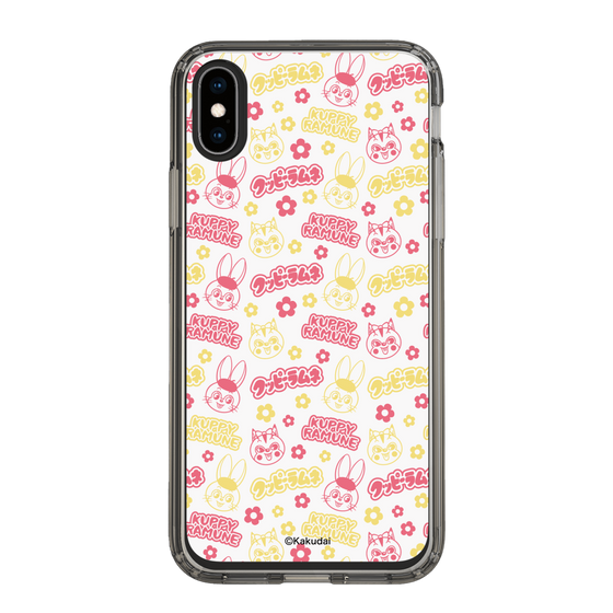 Slim Protection Case［ Kuppy Ramune - Pattern 2 ］