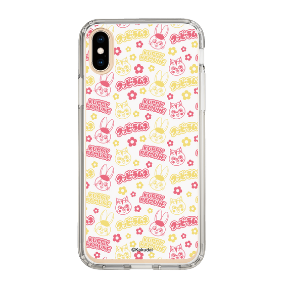 Slim Protection Case［ Kuppy Ramune - Pattern 2 ］