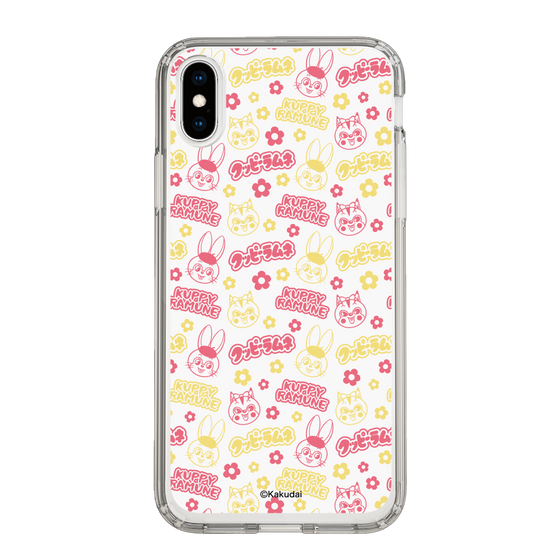 Slim Protection Case［ Kuppy Ramune - Pattern 2 ］