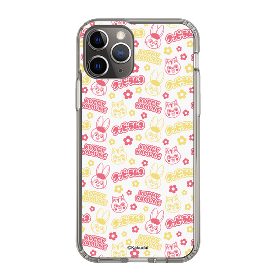Slim Protection Case［ Kuppy Ramune - Pattern 2 ］