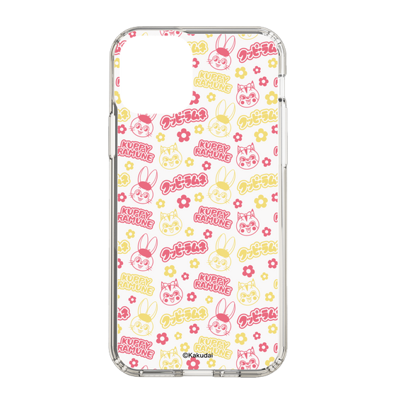 Slim Protection Case［ Kuppy Ramune - Pattern 2 ］