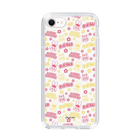 Slim Protection Case［ Kuppy Ramune - Pattern 2 ］