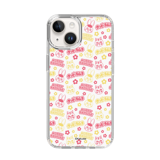 Slim Protection Case［ Kuppy Ramune - Pattern 2 ］