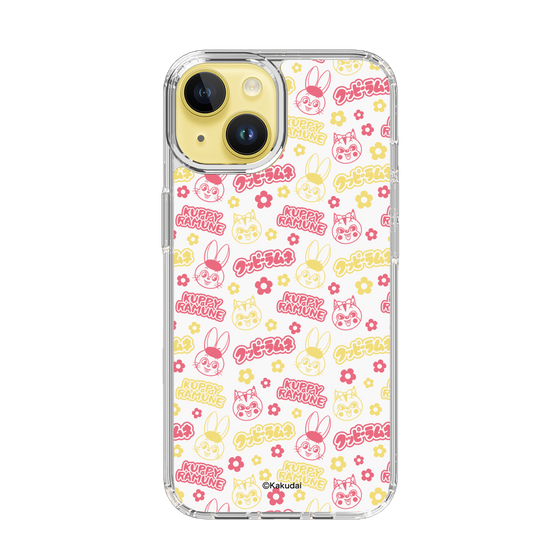 Slim Protection Case［ Kuppy Ramune - Pattern 2 ］