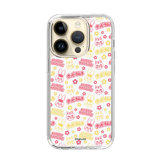 Slim Protection Case［ Kuppy Ramune - Pattern 2 ］