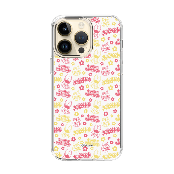 Slim Protection Case［ Kuppy Ramune - Pattern 2 ］