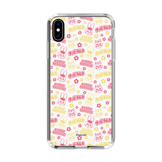 Slim Protection Case［ Kuppy Ramune - Pattern 2 ］