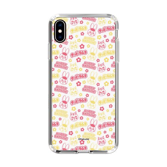 Slim Protection Case［ Kuppy Ramune - Pattern 2 ］