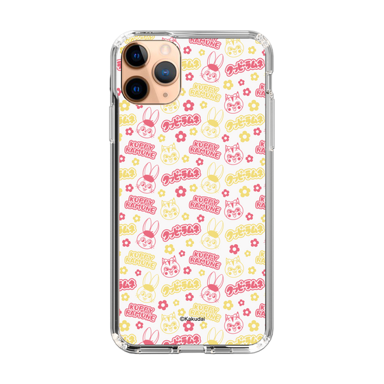 Slim Protection Case［ Kuppy Ramune - Pattern 2 ］