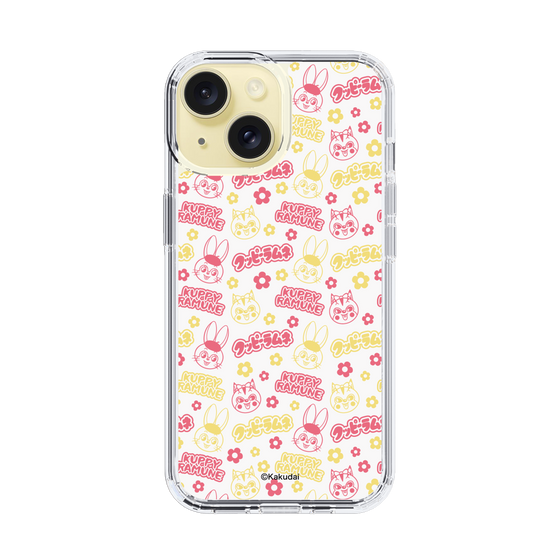 Slim Protection Case［ Kuppy Ramune - Pattern 2 ］