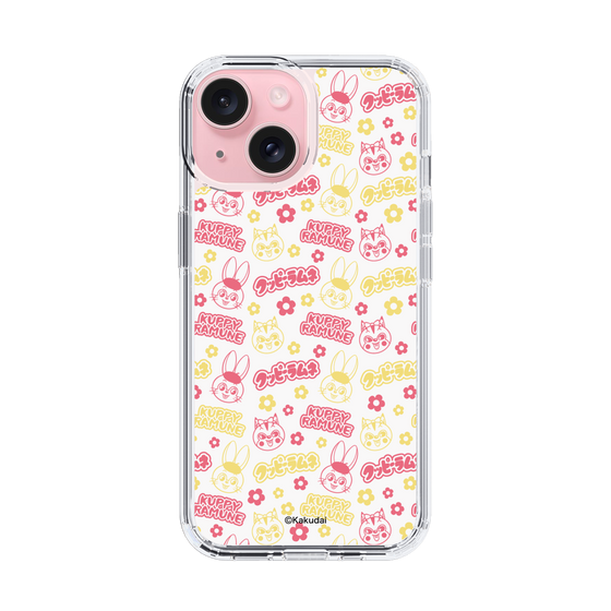 Slim Protection Case［ Kuppy Ramune - Pattern 2 ］