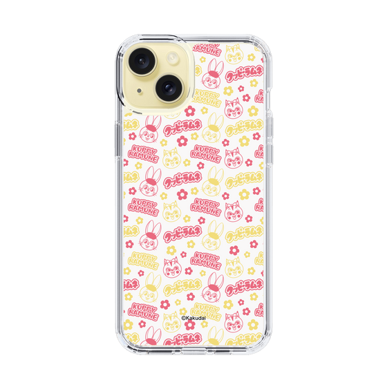 Slim Protection Case［ Kuppy Ramune - Pattern 2 ］