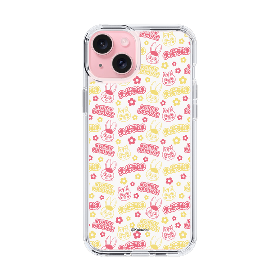 Slim Protection Case［ Kuppy Ramune - Pattern 2 ］