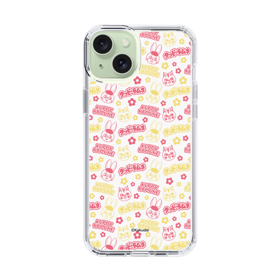 Slim Protection Case［ Kuppy Ramune - Pattern 2 ］