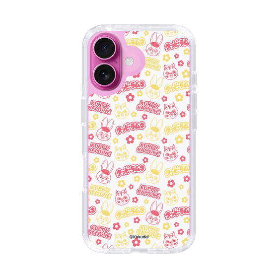 Slim Protection Case［ Kuppy Ramune - Pattern 2 ］