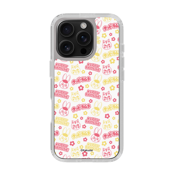 Slim Protection Case［ Kuppy Ramune - Pattern 2 ］