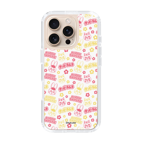 Slim Protection Case［ Kuppy Ramune - Pattern 2 ］