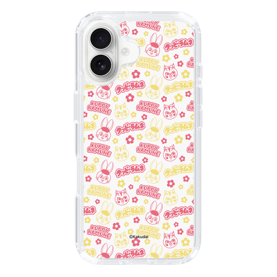 Slim Protection Case［ Kuppy Ramune - Pattern 2 ］