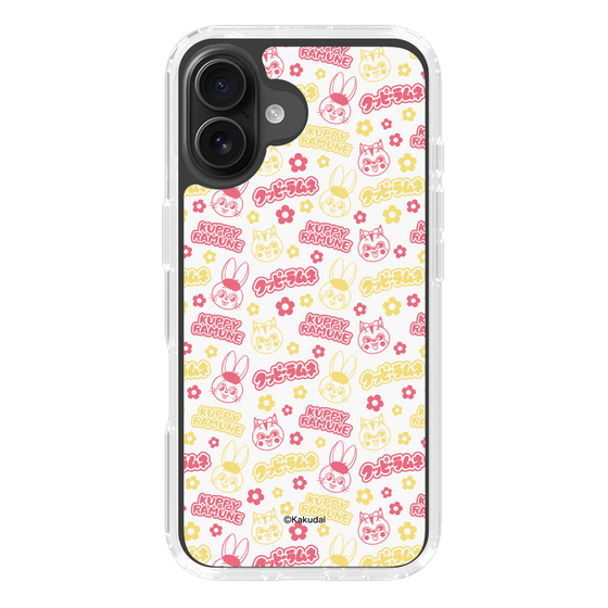 Slim Protection Case［ Kuppy Ramune - Pattern 2 ］