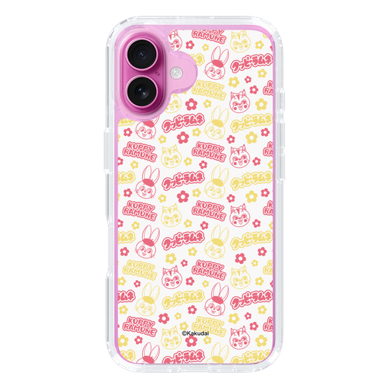 Slim Protection Case［ Kuppy Ramune - Pattern 2 ］