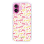 Slim Protection Case［ Kuppy Ramune - Pattern 2 ］