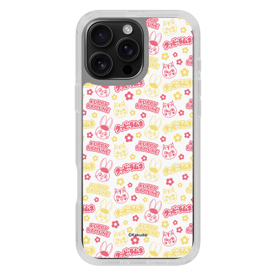 Slim Protection Case［ Kuppy Ramune - Pattern 2 ］