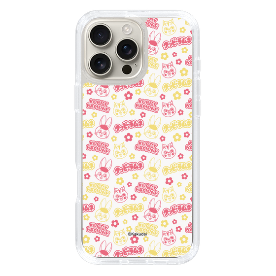 Slim Protection Case［ Kuppy Ramune - Pattern 2 ］