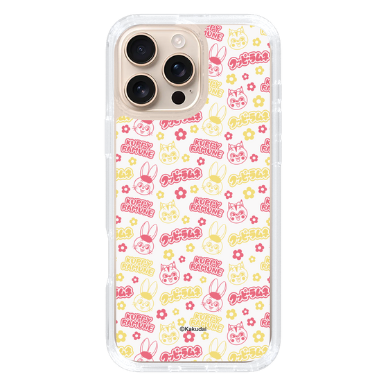 Slim Protection Case［ Kuppy Ramune - Pattern 2 ］