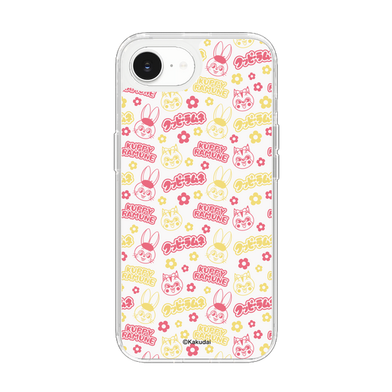 Slim Protection Case［ Kuppy Ramune - Pattern 2 ］