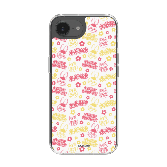 Slim Protection Case［ Kuppy Ramune - Pattern 2 ］