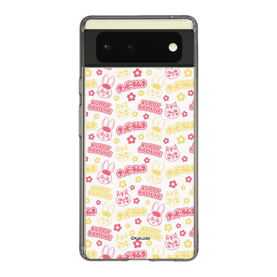 Slim Protection Case［ Kuppy Ramune - Pattern 2 ］