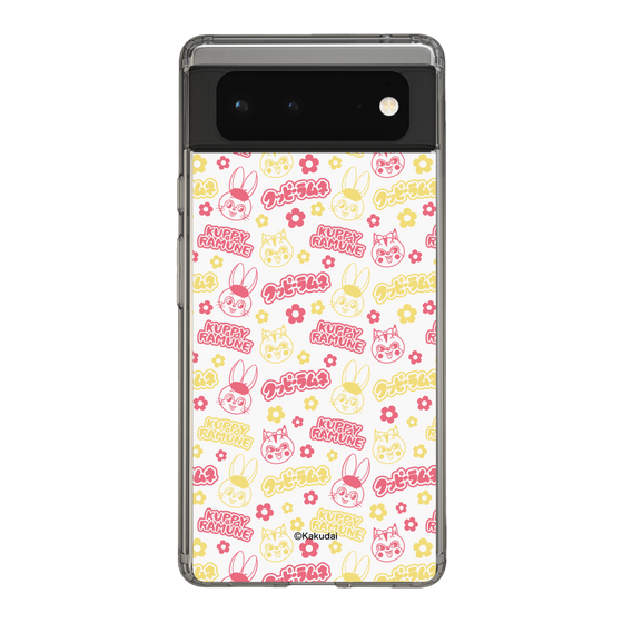 Slim Protection Case［ Kuppy Ramune - Pattern 2 ］