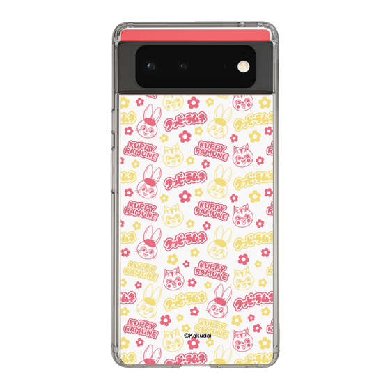 Slim Protection Case［ Kuppy Ramune - Pattern 2 ］