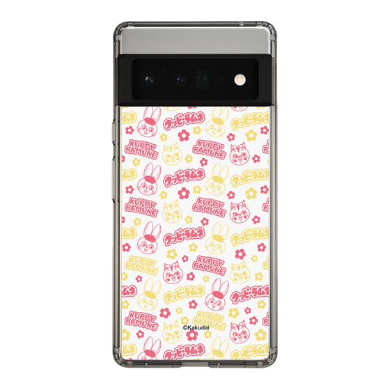 Slim Protection Case［ Kuppy Ramune - Pattern 2 ］