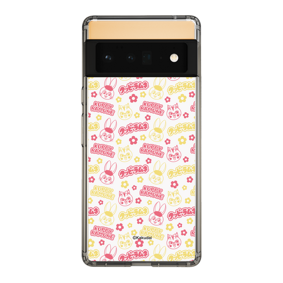 Slim Protection Case［ Kuppy Ramune - Pattern 2 ］
